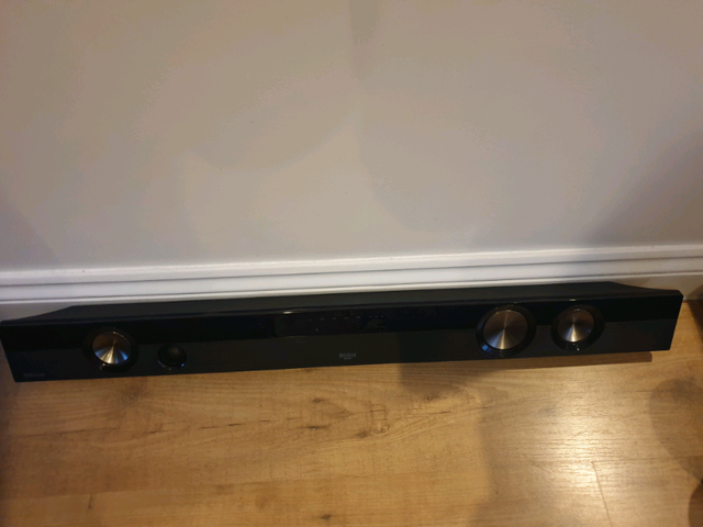 bush a4 soundbar